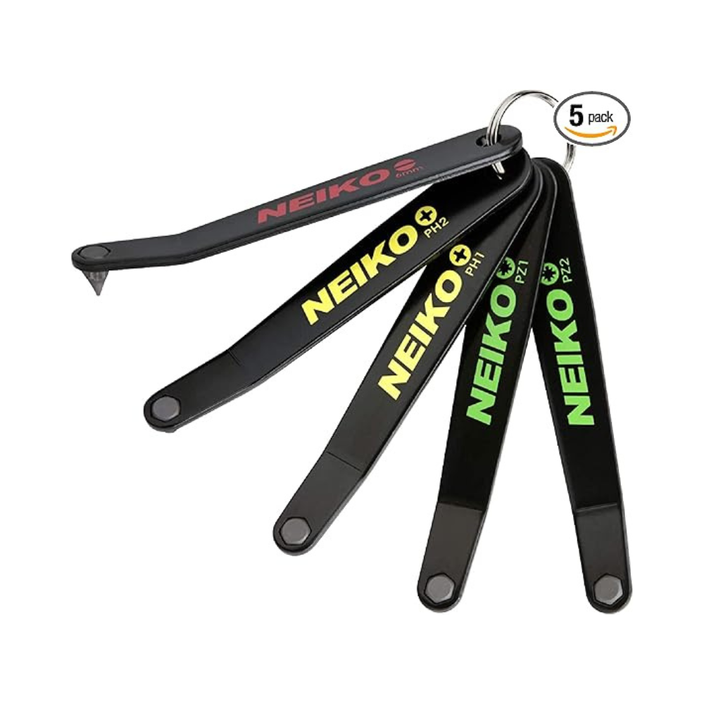 Untitled-design-2024-08-27T010136.592.png NEIKO 01323A Ultra Low Profile Offset Screwdriver Set - Image 1