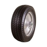 Marathon 4.10/3.50-4" Flat Free, Hand Truck