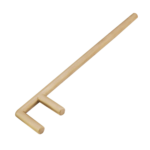 C.S. Unitec | Non-Sparking Aluminum Bronze Valve Wheel Hook