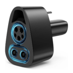 CCS to Tesla Adapter, Compatible with Level 3 Fast Charging Stations