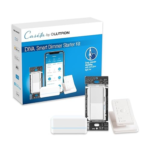 Lutron Diva Smart Dimmer Switch Kit for Caseta Smart Lighting