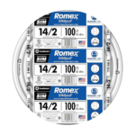 Southwire Romex Brand Simpull Solid Indoor