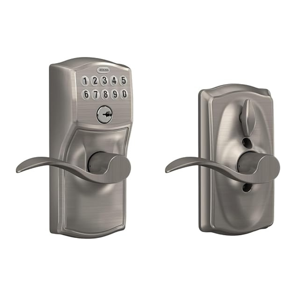 Untitled-design-2025-04-20T232800.782.png SCHLAGE FE595 CAM 619 ACC Camelot Keypad Entry with Flex-Lock - Image 1