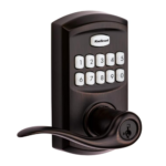 Kwikset 99170-002 SmartCode 917 Keypad Keyless Entry Traditional Residential