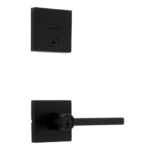 Kwikset 991 Halifax Keyed Entry Lever