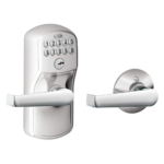 SCHLAGE FE575 PLY 626 ELA Plymouth Keypad Entry
